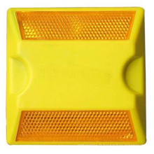 Hot Sale Roadway Products Signal de sécurité routière ABS Plastic Road Stud